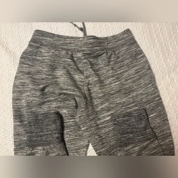 PINK size medium logo jogger sweat pants with Hawaiian floral print - Picture 5 of 9